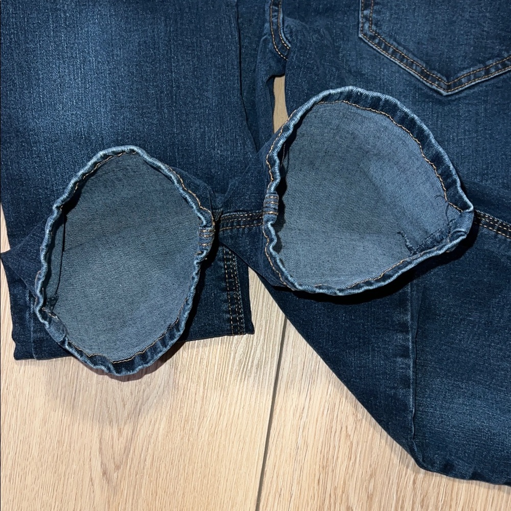 Men's Blue Jeans - Rivet61 - Picture 11 of 11